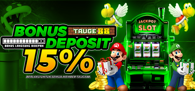 BONUS DEPOSIT HARIAN 15%	