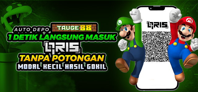 Deposit QRIS Tanpa Ribet